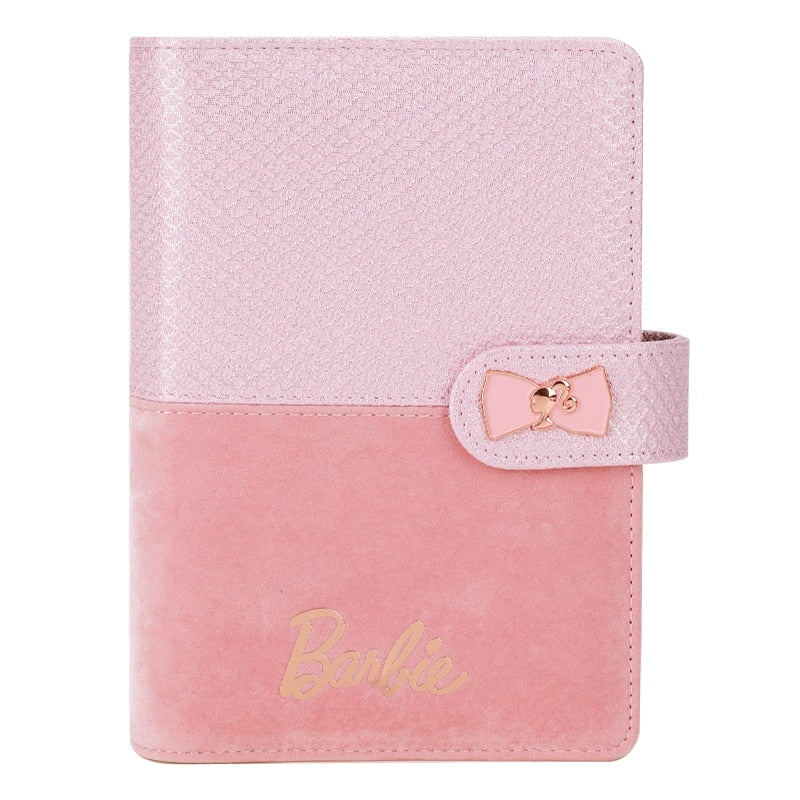 Barbie Handbook Notepad