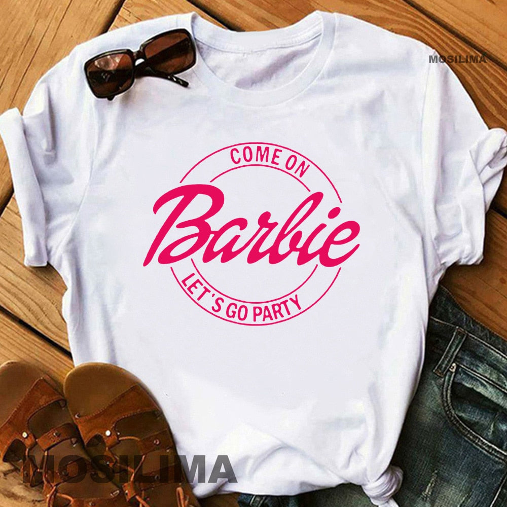 Barbie Party T-Shirt