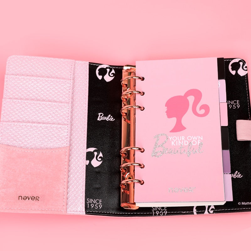 Barbie Handbook Notepad